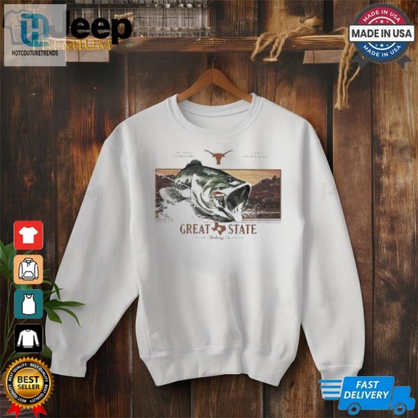 Texas Longhorns Bass Lake Vintage Shirt hotcouturetrends 1 1