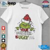 Grinch All Your Sweaters Are Ugly Christmas Shirt hotcouturetrends 1