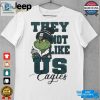 The Grinch Philadelphia Eagles They Not Like Us Eagles T Shirts hotcouturetrends 1