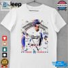 Freddie Freeman Los Angeles Dodgers World Series Champions Signature Graphic Shirt hotcouturetrends 1