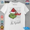 The Grinch They Not Mean Like Us Christmas Shirt hotcouturetrends 1