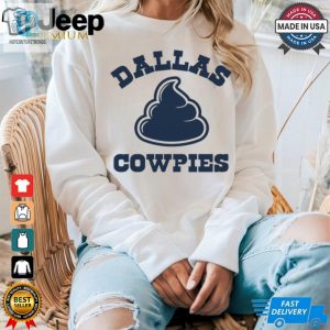 Official Dallas Cowpies Shirt hotcouturetrends 1 3