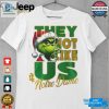 Grnch Fighting Irish They Not Like Us Shirt hotcouturetrends 1