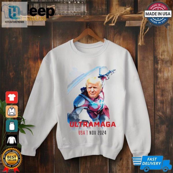 Trump Iron Man Ultra Maga Usa November 2024 Shirt hotcouturetrends 1 1