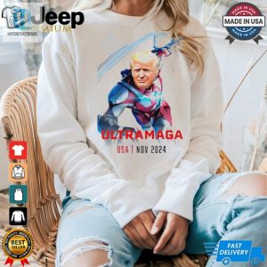 Trump Iron Man Ultra Maga Usa November 2024 Shirt hotcouturetrends 1 3