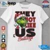 Grnch Bulldogs They Not Like Us Shirt hotcouturetrends 1