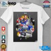 Nfl 2024 International Games Giants And Panthers In Munich Game Poster T Shirt hotcouturetrends 1