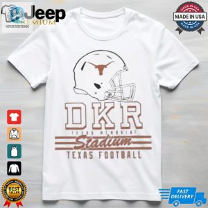 Official Texas Longhorns Football Dkr Helmet Shirt hotcouturetrends 1 2