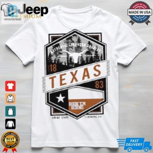 Texas Longhorns Hook Em Horns Est 1883 Shirt hotcouturetrends 1 2