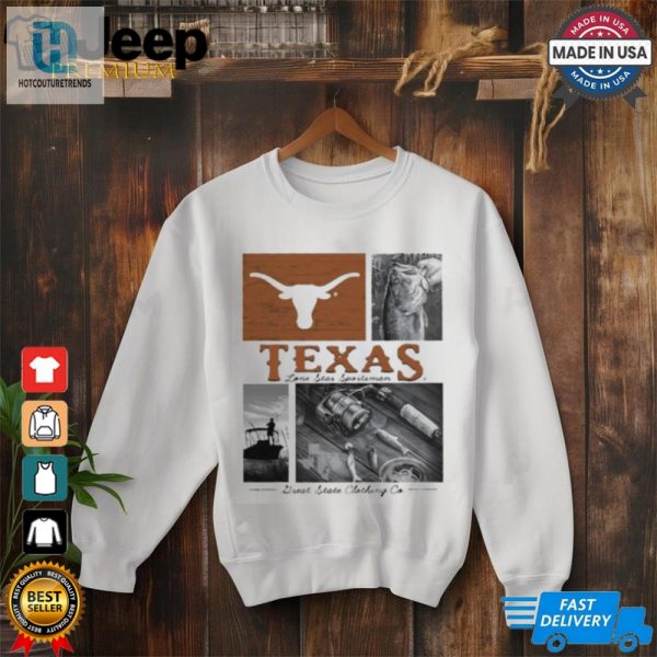 Texas Longhorns Multi Plane Bass Lone Stan Sportsman Shirt hotcouturetrends 1 1