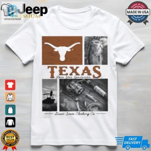 Texas Longhorns Multi Plane Bass Lone Stan Sportsman Shirt hotcouturetrends 1 2