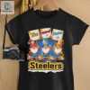 The Pittsburgh Steelers X Gnome 2024 Shirt hotcouturetrends 1