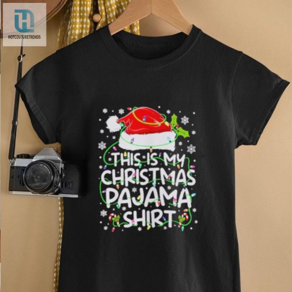 This Is My Christmas Pajama Shirt hotcouturetrends 1