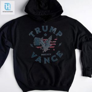 Official Trump Vance Mmxxiv Eagle Map Usa Shirt hotcouturetrends 1 3