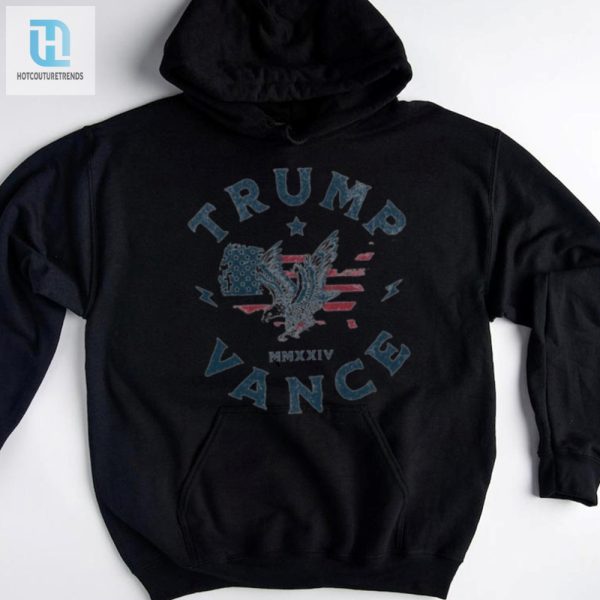 Official Trump Vance Mmxxiv Eagle Map Usa Shirt hotcouturetrends 1 3