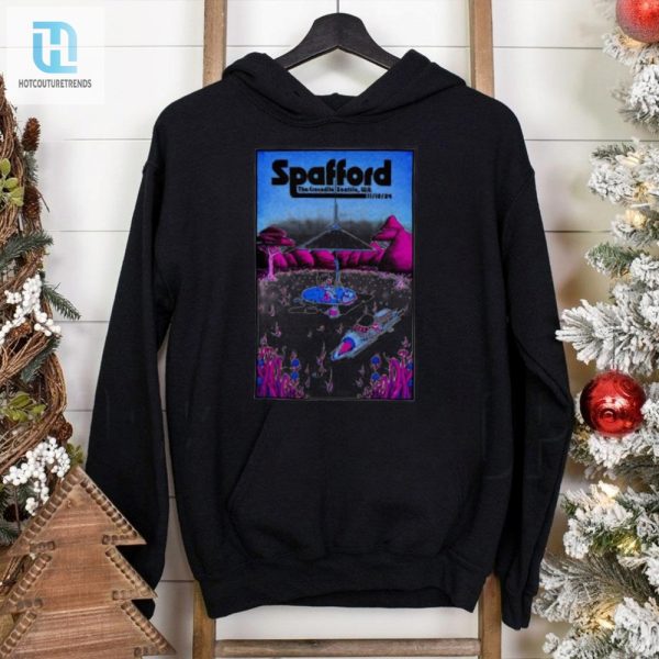 Official Spafford Seattle Wa November 10 2024 Show Poster Shirt hotcouturetrends 1 2