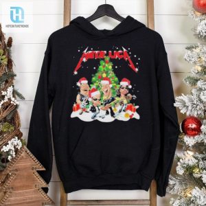 Metallica Happy Holiday Christmas 2024 Shirt hotcouturetrends 1 2