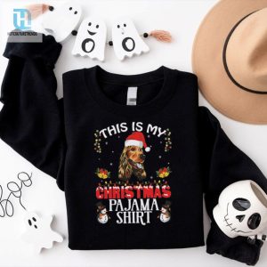 This Is My Christmas Pajama Cocker Spaniel Santa Shirt hotcouturetrends 1 1