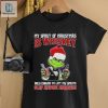 Grinch My Spirit Of Christmas Is Whiskey Bold Enough To Lift My Spirit Slap Anyone Annoying Christmas Shirt hotcouturetrends 1