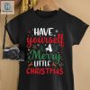 Have Yourself A Merry Little Christmas Days Shirt hotcouturetrends 1