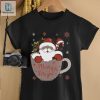 Merry And Bright Christmas Cute Santa Funny Family Xmas Shirt hotcouturetrends 1