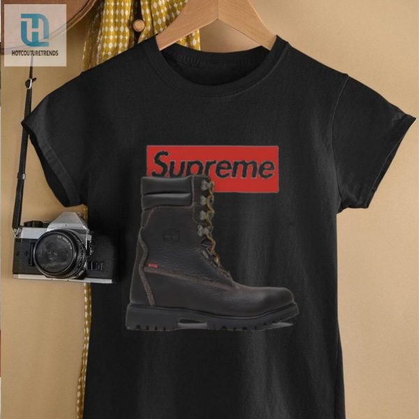 Supreme X Timberland Shirt hotcouturetrends 1