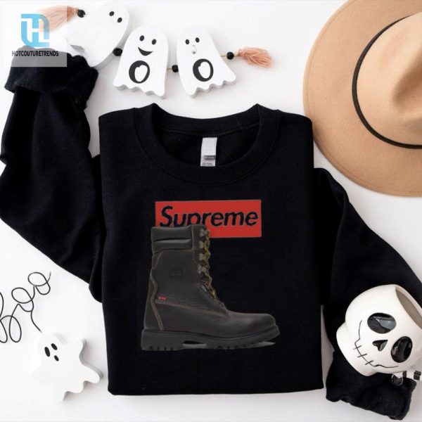 Supreme X Timberland Shirt hotcouturetrends 1 1