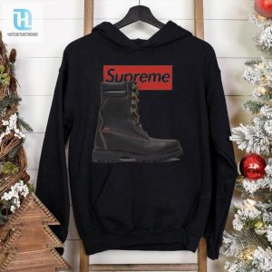 Supreme X Timberland Shirt hotcouturetrends 1 2