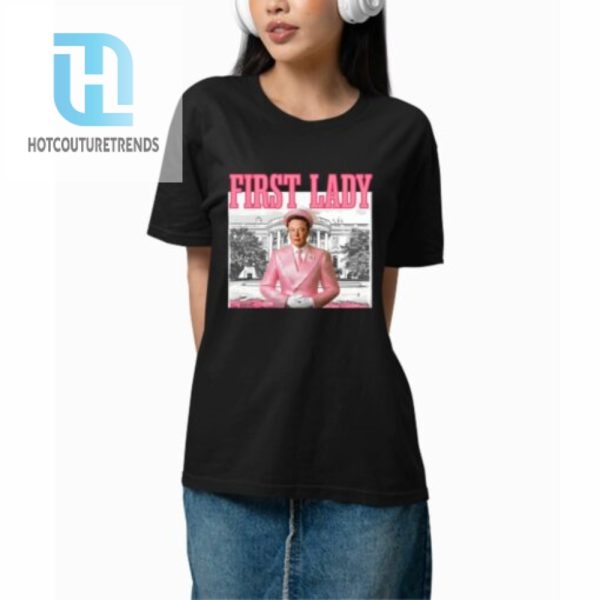 Elon Musk First Lady Shirt hotcouturetrends 1