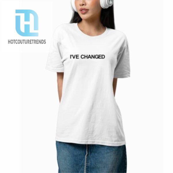 Marty And Michael Ive Changed Shirt hotcouturetrends 1