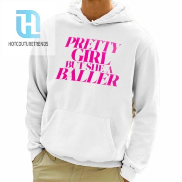 Angel Reese Pretty Girl But She A Baller Shirt hotcouturetrends 1 3