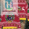 Minnesota Vikings X Grinch Nfl Dr. Seuss How The Grinch Stole Christmas With Super Bowl Trophy Ugly Christmas Sweater Red hotcouturetrends 1