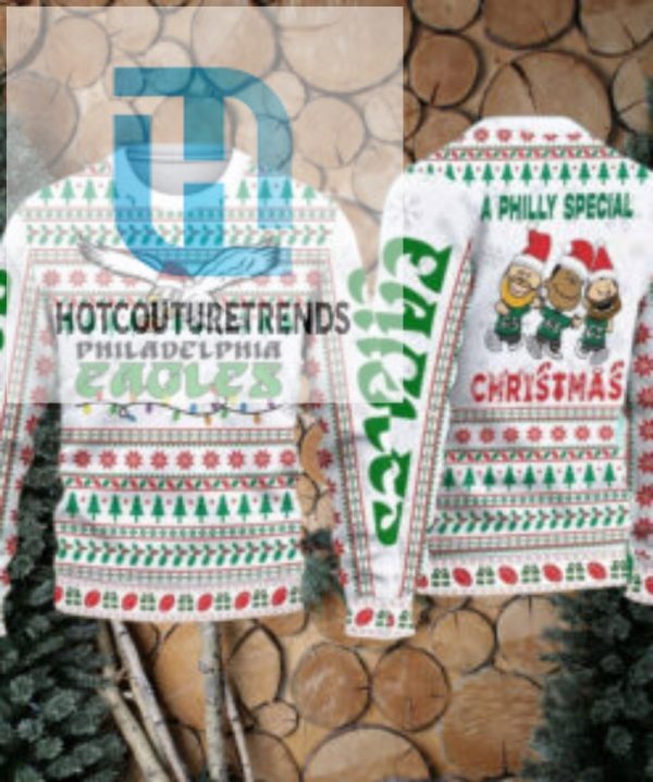 Eagles Football A Philly Special Christmas Ugly Sweater hotcouturetrends 1