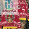 Cincinnati Reds X Grinch Dr. Seuss How The Grinch Stole Christmas Mlb With World Series Trophy Ugly Christmas Sweater Red hotcouturetrends 1