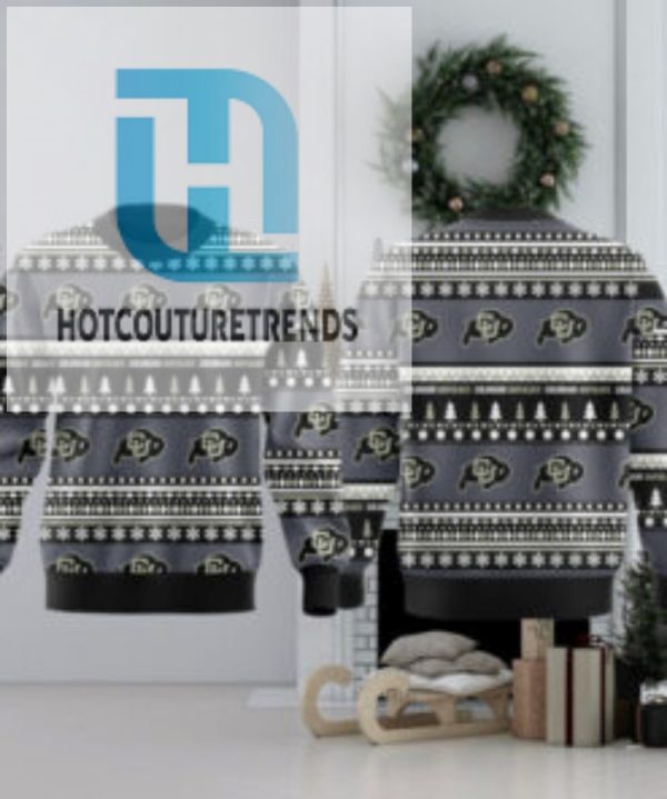 Colorado Buffaloes 2024 Christmas Limited Edition Ugly Sweater hotcouturetrends 1 1