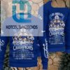 Los Angeles Dodgers 2024 World Champions Ugly Sweater hotcouturetrends 1