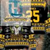 Pittsburgh Steelers X Grinch Christmas Dr. Seuss How The Grinch Stole Christmas With Super Bowl Trophy Custom Ugly Christmas Sweater hotcouturetrends 1