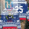 New York Giants X Grinch Christmas Dr. Seuss How The Grinch Stole Christmas With Super Bowl Trophy Custom Ugly Christmas Sweater hotcouturetrends 1