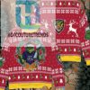 Baltimore Ravens X Grinch Nfl Dr. Seuss How The Grinch Stole Christmas With Super Bowl Trophy Ugly Christmas Sweater Red hotcouturetrends 1