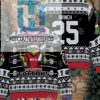 Atlanta Falcons X Grinch Christmas Dr. Seuss How The Grinch Stole Christmas With Super Bowl Trophy Custom Ugly Christmas Sweater hotcouturetrends 1