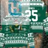 New York Jets X Grinch Christmas Dr. Seuss How The Grinch Stole Christmas With Super Bowl Trophy Custom Ugly Christmas Sweater hotcouturetrends 1