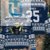 Dallas Cowboys X Grinch Christmas Dr. Seuss How The Grinch Stole Christmas With Super Bowl Trophy Custom Ugly Christmas Sweater hotcouturetrends 1