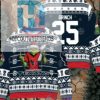 Houston Texans X Grinch Christmas Dr. Seuss How The Grinch Stole Christmas With Super Bowl Trophy Custom Ugly Christmas Sweater hotcouturetrends 1