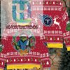 Tennessee Titans X Grinch Nfl Dr. Seuss How The Grinch Stole Christmas With Super Bowl Trophy Ugly Christmas Sweater Red hotcouturetrends 1