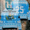 Carolina Panthers X Grinch Christmas Dr. Seuss How The Grinch Stole Christmas With Super Bowl Trophy Custom Ugly Christmas Sweater hotcouturetrends 1