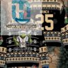 New Orleans Saints X Grinch Christmas Dr. Seuss How The Grinch Stole Christmas With Super Bowl Trophy Custom Ugly Christmas Sweater hotcouturetrends 1