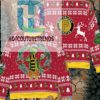 Pittsburgh Pirates X Grinch Dr. Seuss How The Grinch Stole Christmas Mlb With World Series Trophy Ugly Christmas Sweater Red hotcouturetrends 1