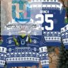 Indianapolis Colts X Grinch Christmas Dr. Seuss How The Grinch Stole Christmas With Super Bowl Trophy Custom Ugly Christmas Sweater hotcouturetrends 1