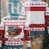 Trump Believe In The Magic Of America Maga Christmas Ugly Sweater hotcouturetrends 1