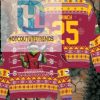 Arizona Cardinals X Grinch Christmas Dr. Seuss How The Grinch Stole Christmas With Super Bowl Trophy Custom Ugly Christmas Sweater hotcouturetrends 1